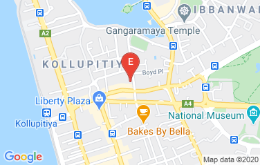 Belgium Honorary Consulate in Colombo, Sri Lanka