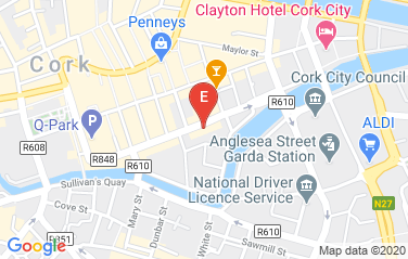 Belgium Honorary Consulate in Cork, Ireland