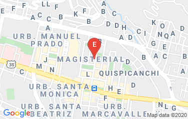 Belgium Honorary Consulate in Cusco, Peru