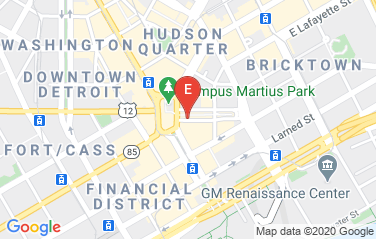 Belgium Honorary Consulate in Detroit, United States