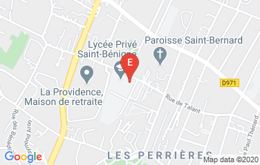 Belgium Honorary Consulate in Dijon, France