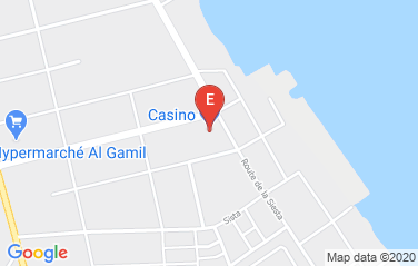 Belgium Honorary Consulate in Djibouti, Djibouti