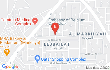 Belgium Embassy in Doha, Qatar