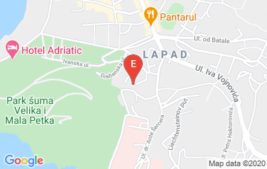 Belgium Honorary Consulate in Dubrovnik, Croatia