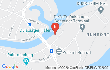 Belgium Honorary Consulate in Duisburg, Germany