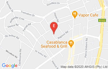 Belgium Honorary Consulate in Durban, South Africa