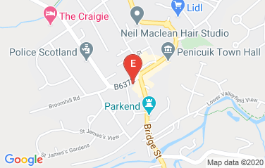 Belgium Honorary Consulate in Edinburgh, United Kingdom