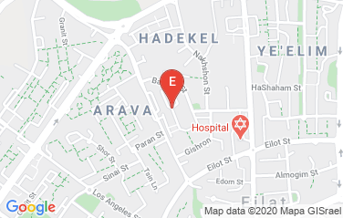 Belgium Honorary Consulate in Eilat, Israel