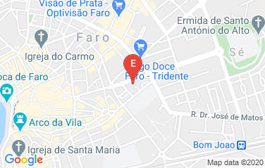 Belgium Honorary Consulate in Faro, Portugal