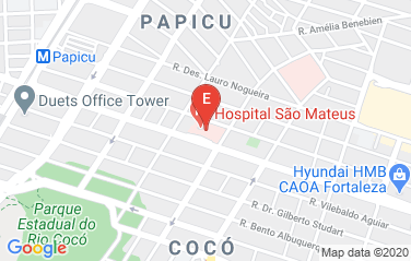 Belgium Honorary Consulate in Fortaleza, Brazil