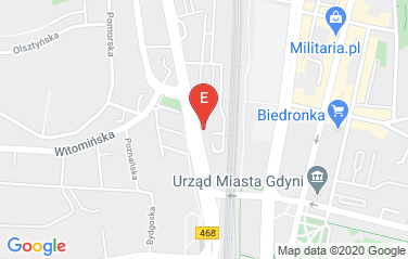 Belgium Honorary Consulate in Gdynia, Poland