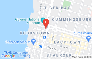 Belgium Honorary Consulate in Georgetown, Guyana