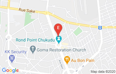 Belgium Honorary Consulate in goma, Democratic Republic of the Congo