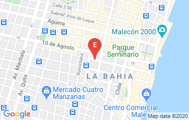 Belgium Honorary Consulate in Guayaquil, Ecuador