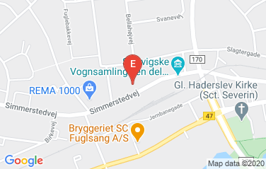 Belgium Honorary Consulate in Haderslev, Denmark