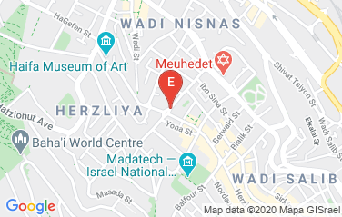 Belgium Honorary Consulate in Haifa, Israel