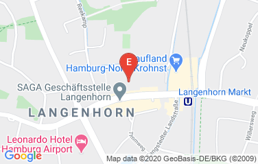 Belgium Honorary Consulate in Hamburg, Germany