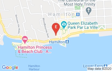 Belgium Honorary Consulate in Hamilton Bermuda, Bermuda