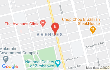 Belgium Honorary Consulate in Harare, Zimbabwe