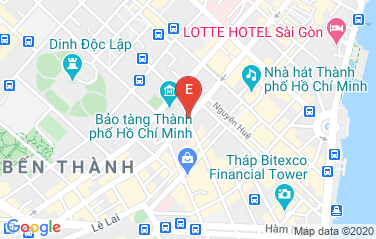 Belgium Honorary Consulate in Ho Chi Minh City, Vietnam