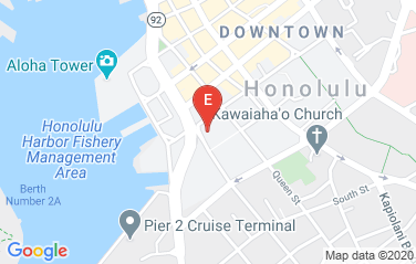 Belgium Honorary Consulate in Honolulu, United States