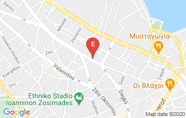 Belgium Honorary Consulate in Ioannina, Greece