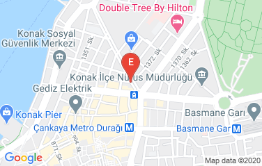 Belgium Honorary Consulate in Izmir, Turkey