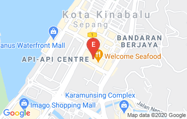 Belgium Honorary Consulate in Kota Kinabalu, Malaysia