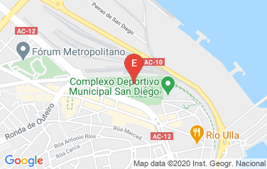 Belgium Honorary Consulate in La Coruña, Spain