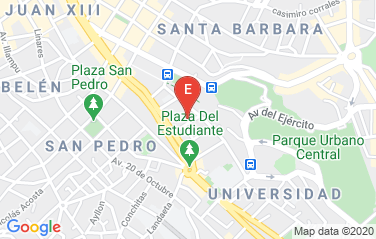 Belgium Honorary Consulate in La Paz, Bolivia