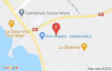 Belgium Honorary Consulate in Libreville, Gabon