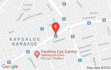 Belgium Honorary Consulate in Limassol, Cyprus