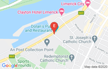 Belgium Honorary Consulate in Limerick, Ireland