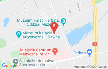 Belgium Honorary Consulate in Lodz, Poland