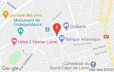 Belgium Honorary Consulate in Lome, Togo