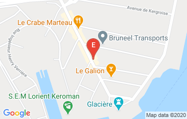 Belgium Honorary Consulate in Lorient, France