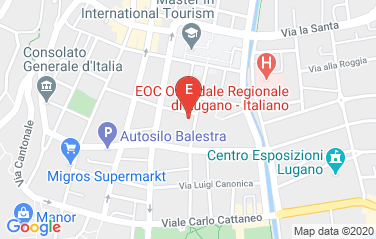 Belgium Honorary Consulate in Lugano, Switzerland