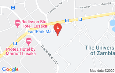 Belgium Honorary Consulate in Lusaka, Zambia