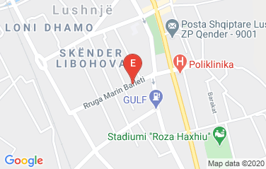 Belgium Honorary Consulate in Lushnje, Albania