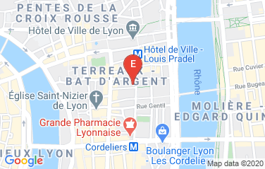 Belgium Honorary Consulate in Lyon, France