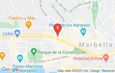 Belgium Honorary Consulate in Malaga, Spain