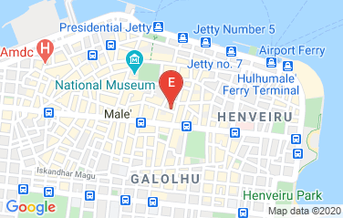 Belgium Honorary Consulate in Male, Maldives