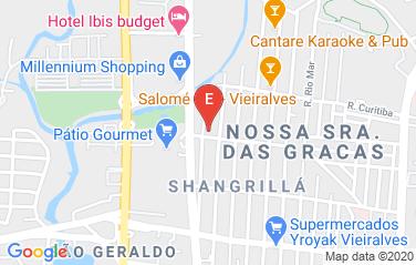 Belgium Honorary Consulate in Manaus, Brazil