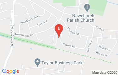 Belgium Honorary Consulate in Manchester, United Kingdom