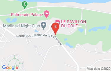 Belgium Honorary Consulate in Marrakech, Morocco