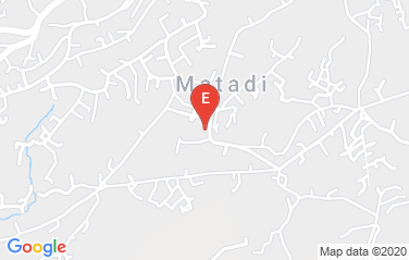 Belgium Honorary Consulate in Matadi, Congo