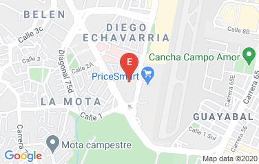 Belgium Honorary Consulate in Medellin, Colombia