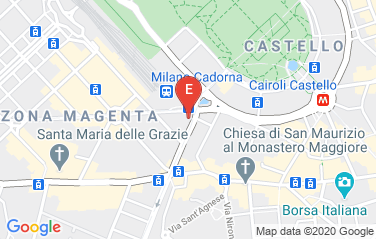 Belgium Honorary Consulate in Milan, Italy