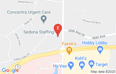 Belgium Honorary Consulate in Moline, United States