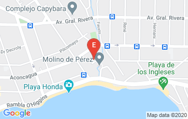 Belgium Honorary Consulate in Montevideo, Uruguay